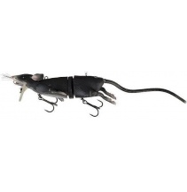 Savage Gear 3D Krysa černá 20cm 32g