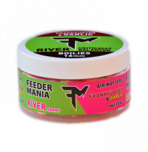 FEEDERMANIA AIR WAFTERS RIVER SERIES 12MM, 16 MM