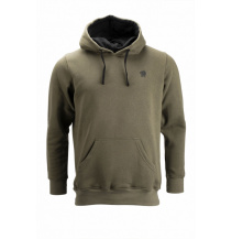 Nash - Mikina Tackle Hoody Green