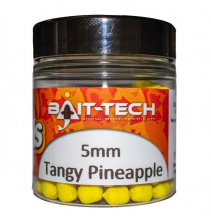 Bait-Tech Criticals Wafters - Tangy Pineapple 5 mm 50 ml