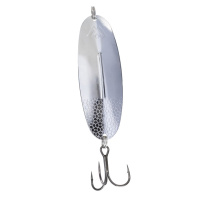 TŘPYTKA - SHALLOW KILLER 10g/5.8cm - STŘÍBRNÁ - 1 ks
