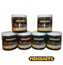 Mikbaits Halibutky v dipu 250ml