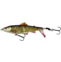 SG 3D Small Tail 10cm 17g F rudd