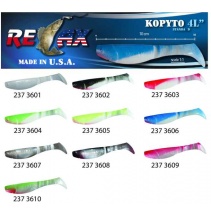 RELAX kopyto nástraha na přívlač RK4-L 10cm 1ks/bal10ks