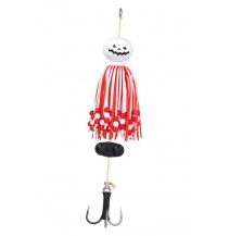 Nástraha - CAT TERRITORY BOGEY (vertikal) /PATRIOT - 140G