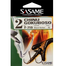 Háček s lopatkou Sasame Chinu Gokuboso