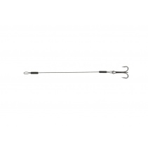Dozbrojka - STINGER STEEL JAWS 6cm x 18kg / trojhák vel. 2 - bal.2ks