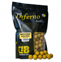 Carp Inferno Boilies Nutra Line - Banán/Oliheň