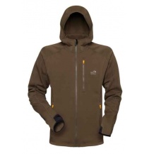 Geoff Anderson bunda z mikro fleece HOODY 3 zelená