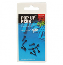 Giants fishing Kolíček s očkem Pop Up Pegs, 10ks