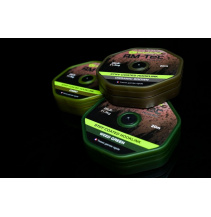 RidgeMonkey RM-TEC Stiff Coated šňůrka s pevným potahem 35lb/20m