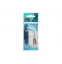 Lanko - JAWS TITANIUM LEADER STRONG 25cm/18kg - bal.2ks