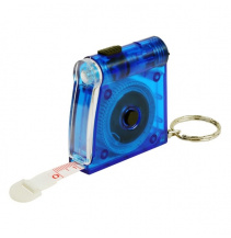 Giants fishing Metr se světélkem Retractable Measuring Tape with Light ( 100cm )