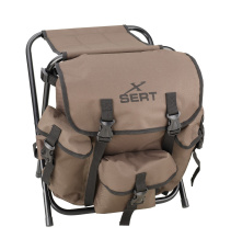 Sert sedačka s batohem Siege Instinct Rucksack