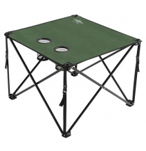 Skládací stolek (GREEN) (60 x 60 x 50 cm)