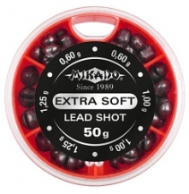 Olůvka  MIKADO B 50g hrubé - 1ks