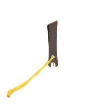 Dr. Slick Co. Cvakátko Nipper W/File and off set cutter, černé