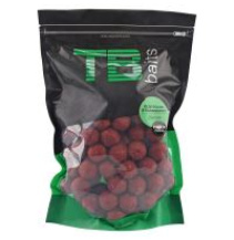 TB Baits Boilie tvrzené 28mm GLM Squid Strawberry 250g