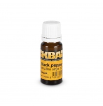 Esenciální oleje 10ml - Black pepper