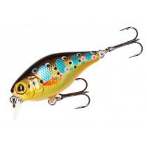 Vobler - BOLD HEAD  4cm /  BT - Plovoucí