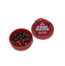 Garda Carp Shots - Carp Shots camou brown 0,9g 20ks