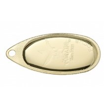 Třpytka - FOCUS vel. 0 GOLD (zlato) / 00