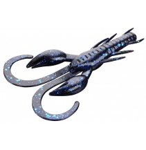 Nástraha - CRAY FISH " RAK " 7cm / 558 / 3ks - verze ANGRY