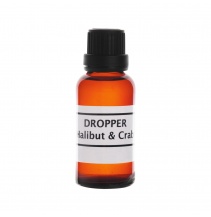 Aroma Carp Only Halibut Crab 100% Pure 30ml