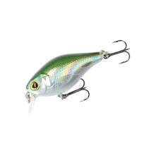 Vobler - BOLD HEAD  4cm /  OB - Plovoucí
