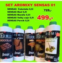 Sensas set Aromixu 01