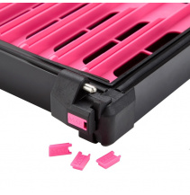 MAP ORS Winder Tray Indikator Pink, 4ks