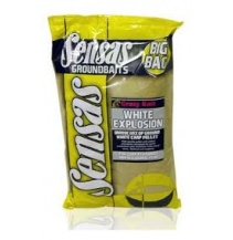 SENSAS BIG BAG Bílý mrak 2kg