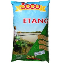 Krmení 3000 Etang (jezero) 1kg