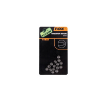 FOX - Těžké gumové korálky EDGES Tungsten Beads