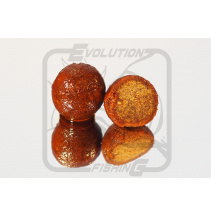 Evolution Fishing Hot Shot boilie dipované 24mm
