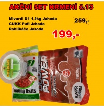 Akční set krmení č.13