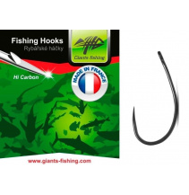 Giants fishing Háček muškařský Czech Nymph Barbless 10ks/vel.10