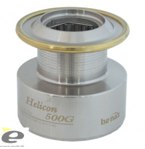 NÁHRADNÍ CÍVKA BANAX HELICON 500 ALU