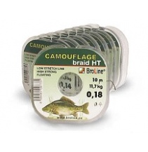 CAMOUFLAGE 10 m - 0,12 mm