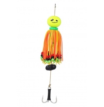 Nástraha - CAT TERRITORY BOGEY (vertikal) /RAINBOW - 140G