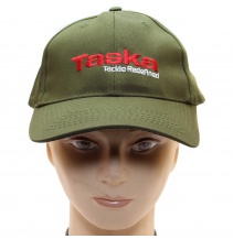 Taska oblečení - Čepice zelená
