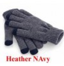 Rukavice TouchScreen Smart Navy