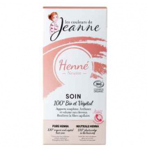 LC DE JEANNE NEUTRÁLNÍ HENNA, BEZBARVÝ REGENERAČNÍ ZÁBAL 2 X 50 G