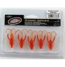 Nástraha - ANGRY CRAY FISH " NYMFA " 3.5cm / 554 - 5ks