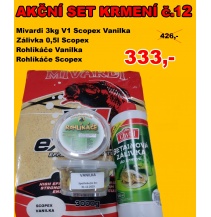 Akční set krmení č.12
