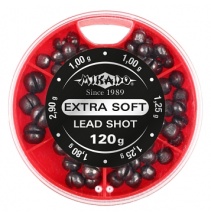 Olůvka  MIKADO B 120g hrubé - 1ks