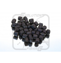 Evolution Fishing Black Fish Pelety 1kg