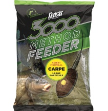 Sensas Method Carpe 1kg