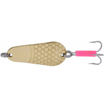 Třpytka - GNOM vel. 3 / 28 g / 6.7 cm - GOLD - 1ks