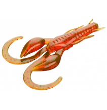 Nástraha - CRAY FISH " RAK " 7cm / 554 / 3ks - verze ANGRY